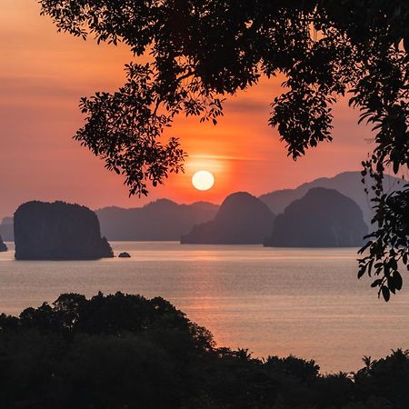 9 Hornbills Tented Camp (Adults Only) Ko Yao Noi Bagian luar foto