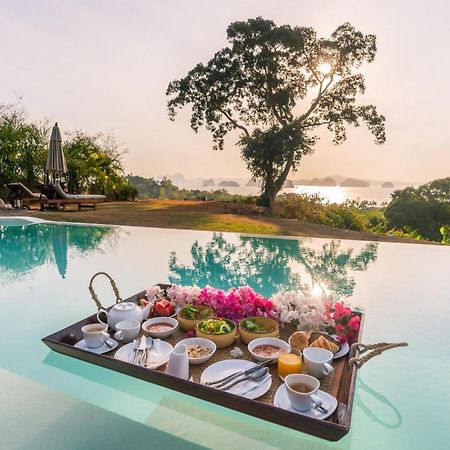 9 Hornbills Tented Camp (Adults Only) Ko Yao Noi Bagian luar foto