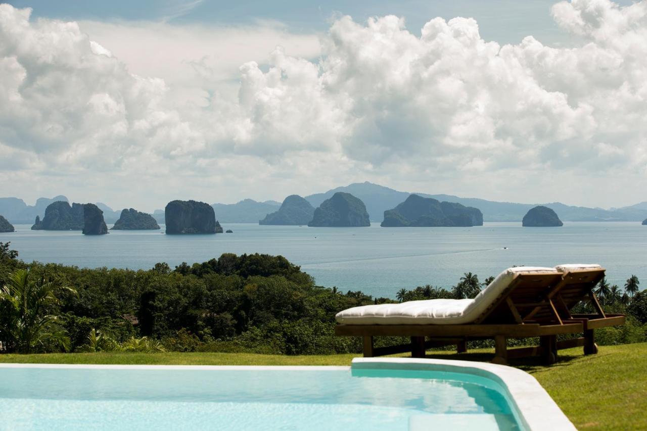 9 Hornbills Tented Camp (Adults Only) Ko Yao Noi Bagian luar foto