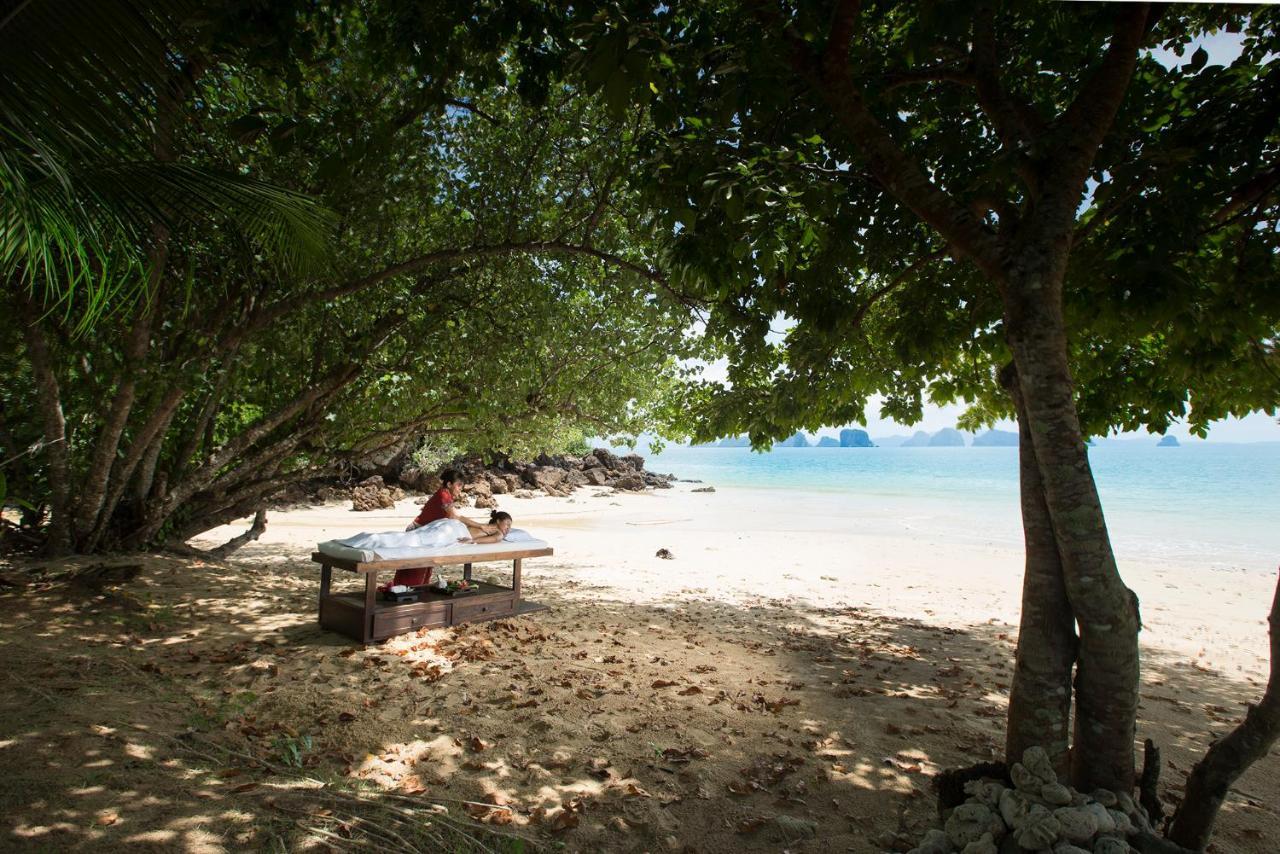 9 Hornbills Tented Camp (Adults Only) Ko Yao Noi Bagian luar foto