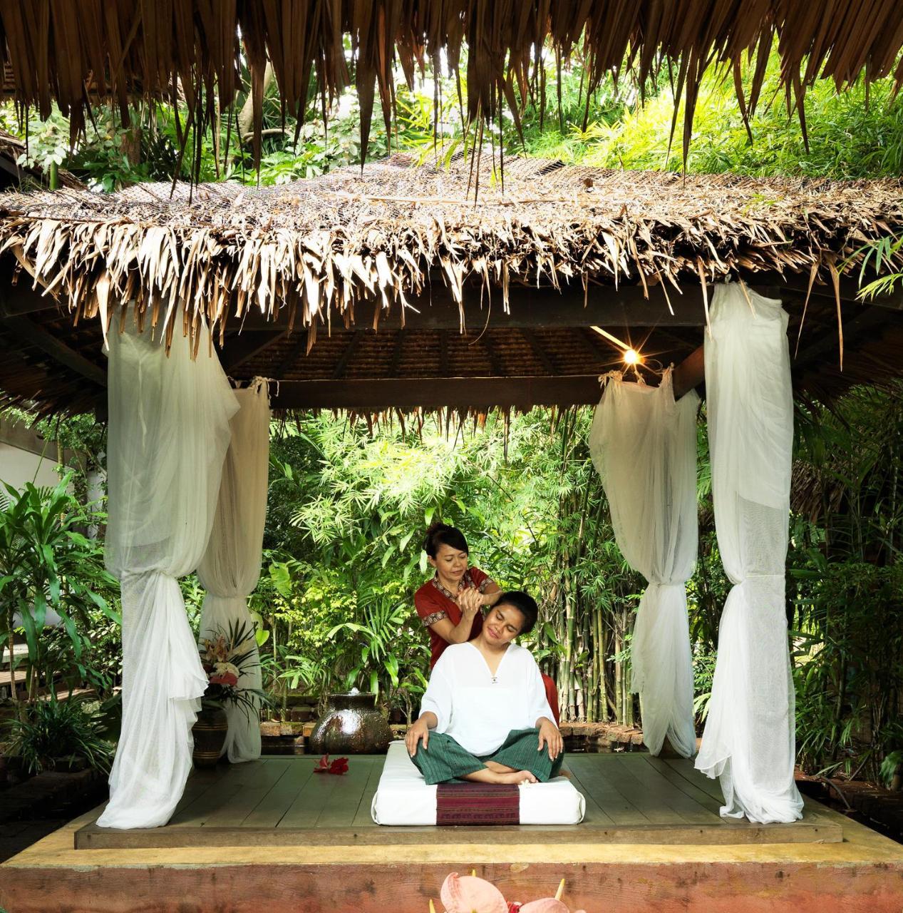 9 Hornbills Tented Camp (Adults Only) Ko Yao Noi Bagian luar foto
