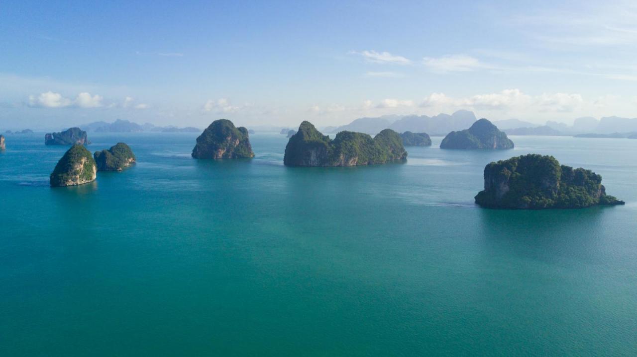 9 Hornbills Tented Camp (Adults Only) Ko Yao Noi Bagian luar foto