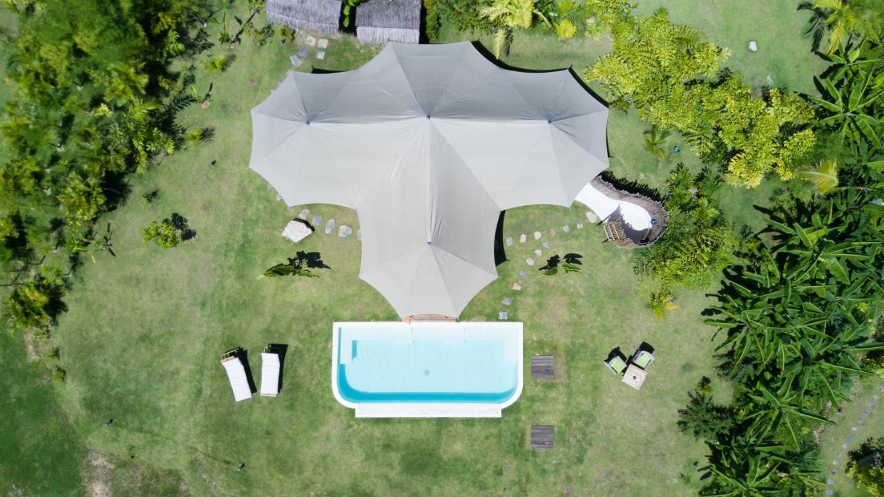 9 Hornbills Tented Camp (Adults Only) Ko Yao Noi Bagian luar foto